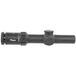 Sig Sauer 1-10X28MM Rifle Scope 34mm 2nd Focal Plane
